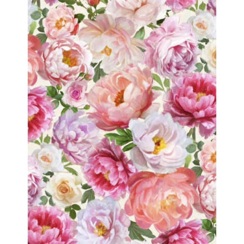 Flower Study : Blomter