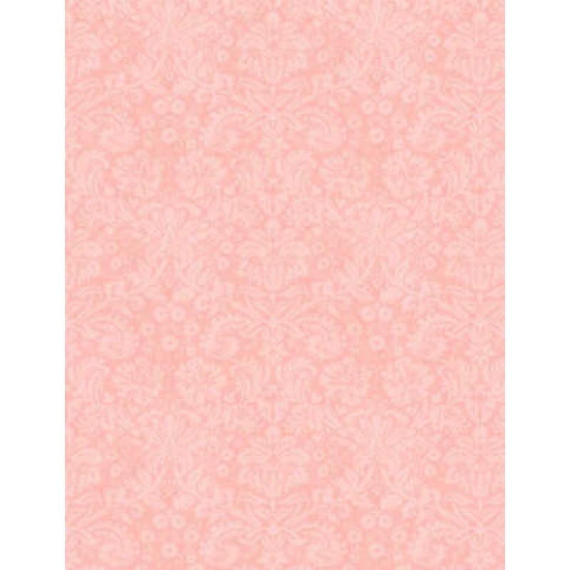 Flower Study : Lyserød