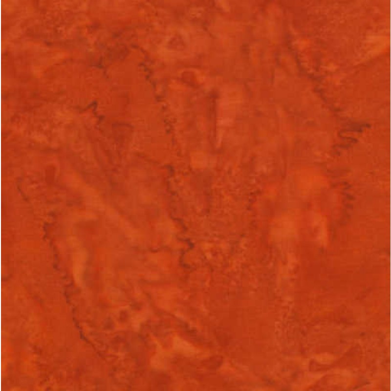 Bali Handpaints : Orange