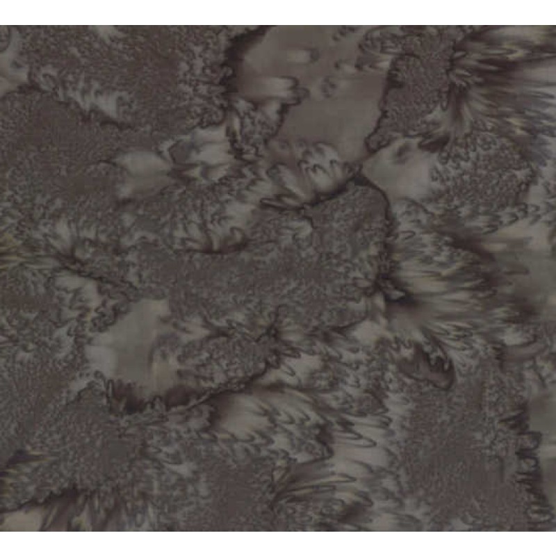 Bali Handpaints : Grå Brun