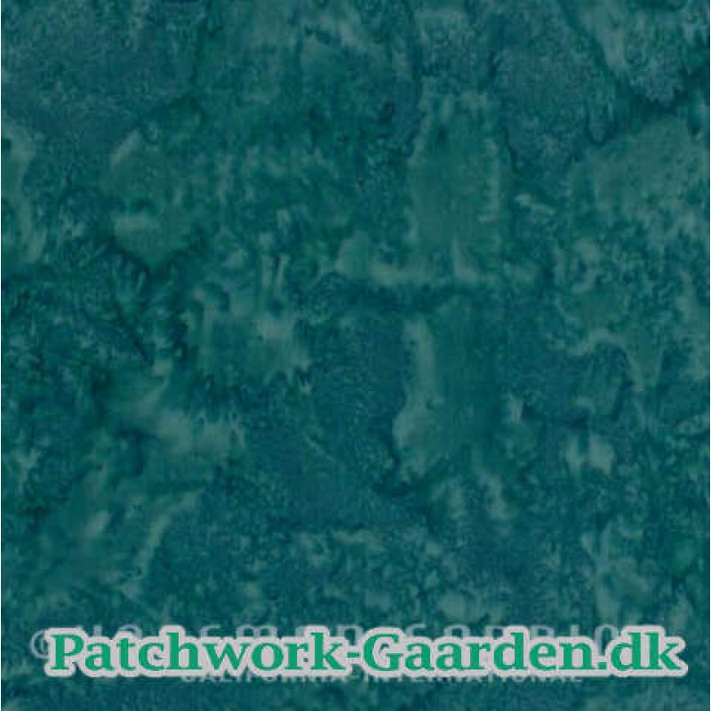 Bali handpaints : Petrol