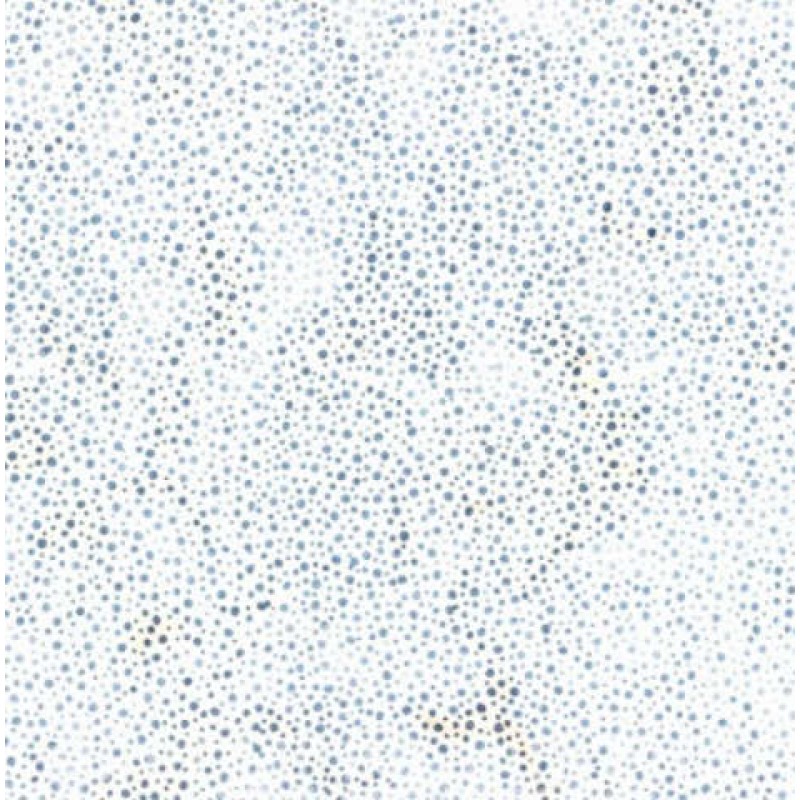 Bali Dots : Lyseblå prikker