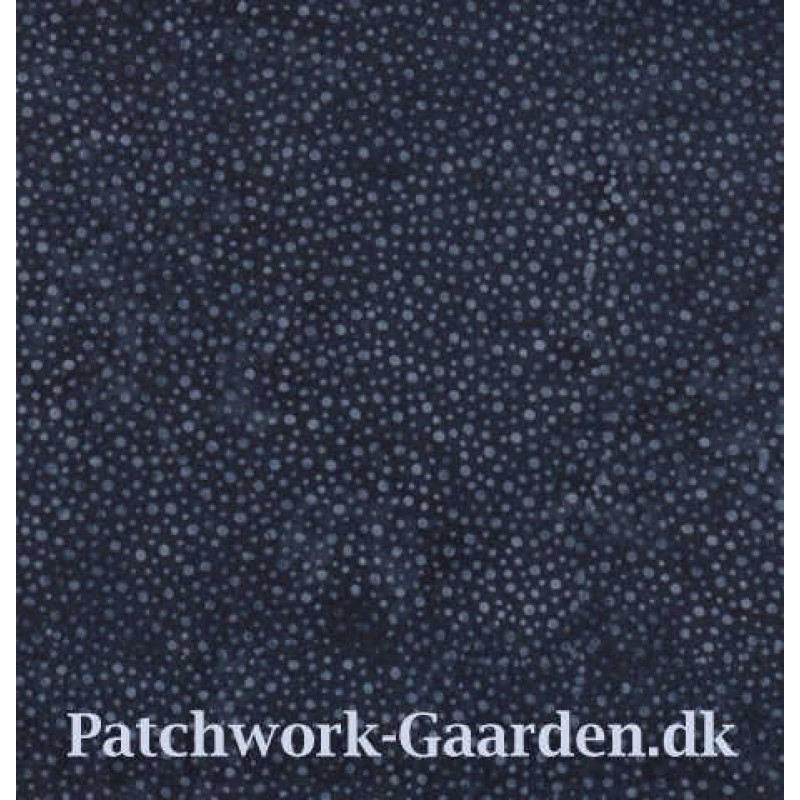 Bali dots : Mørke Blå
