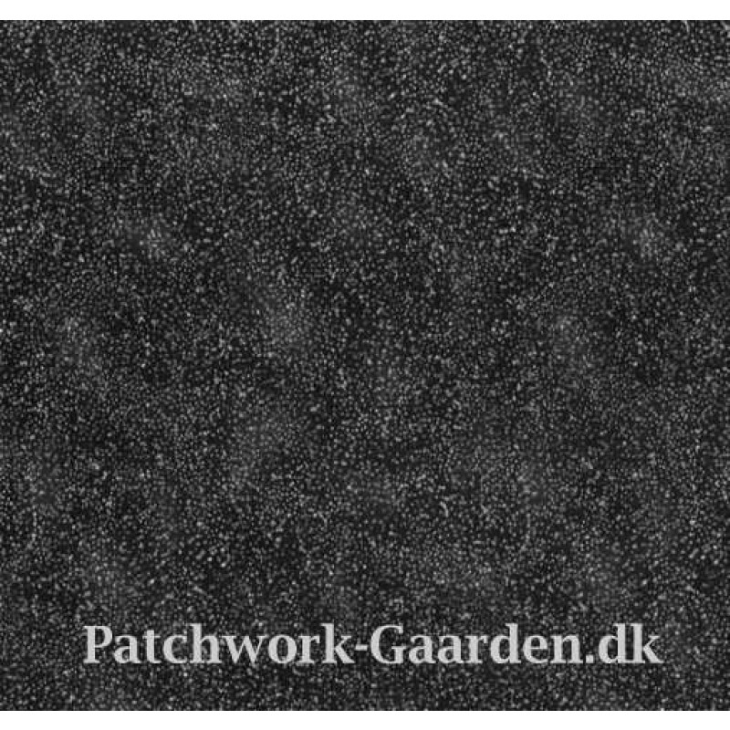 Winter Blossom : Sort