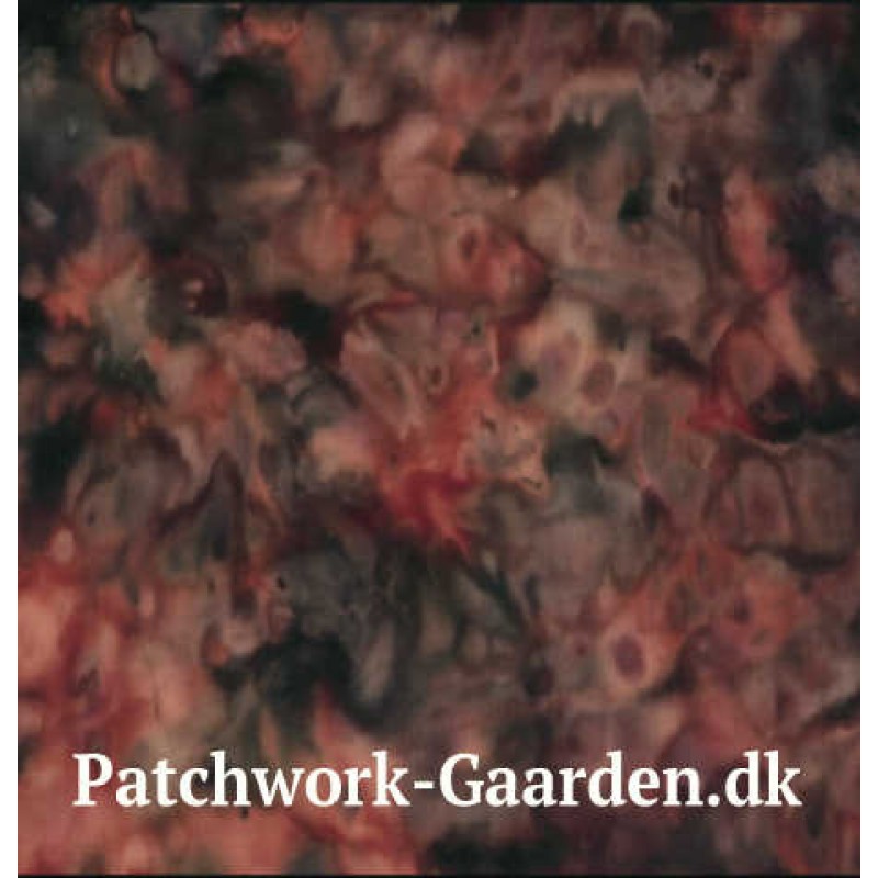 Bali Mottles : Flame