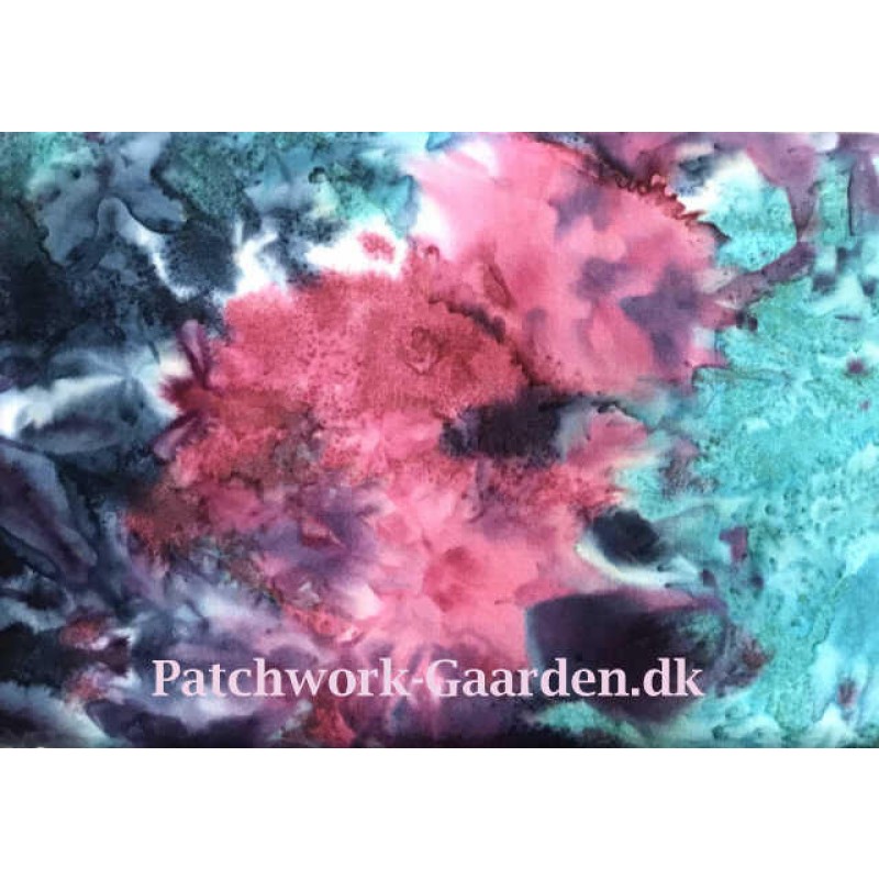 Hoffman Batik : Multi