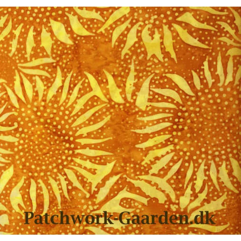 Bali Batik : Solsikker