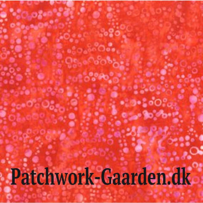 Anthology Batik : Jacqueline’s Vision - Red