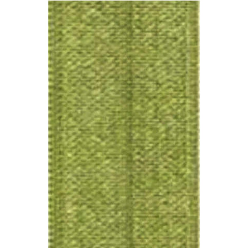 19 mm Folde Elastik : Lime