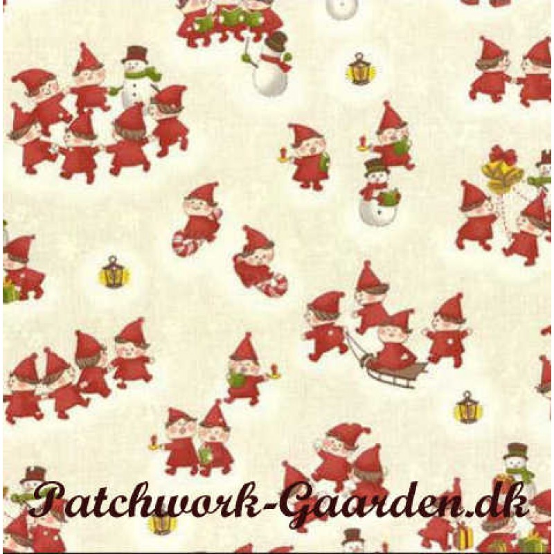 Merry Taupe : Små nisser