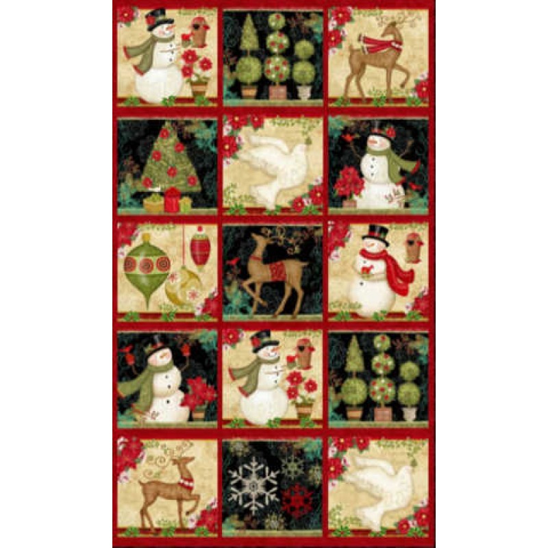 Wnters bliss : Julebilleder