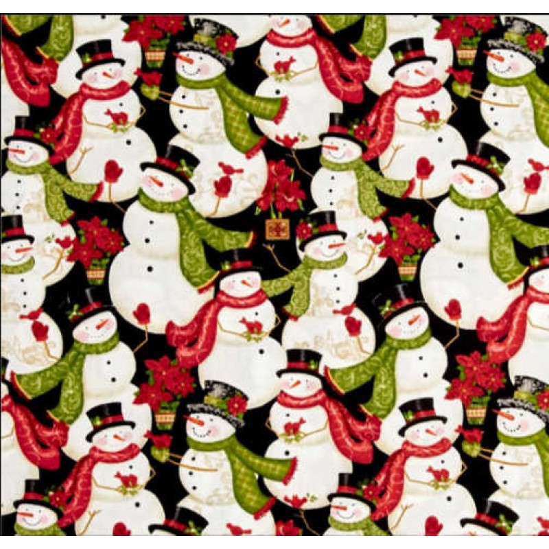 Winter Bliss : Snemænd