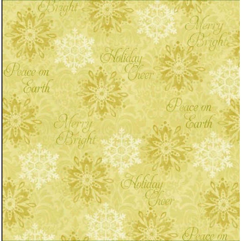 Winter Bliss : Creme