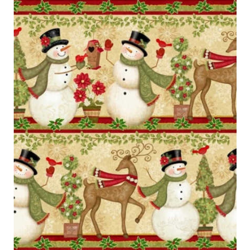 Winter Bliss : Panel