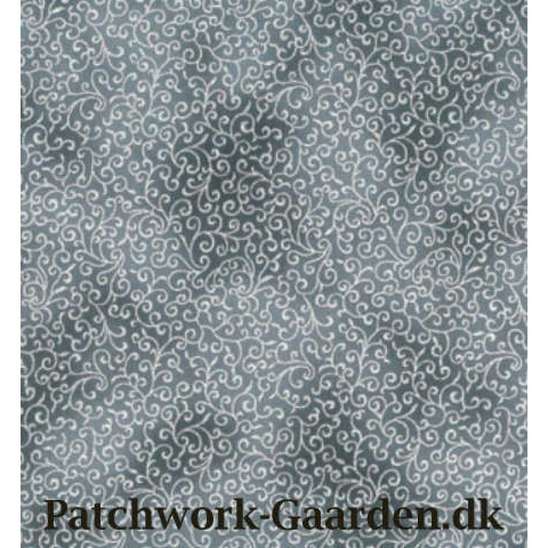 Winter Blossom : Grå