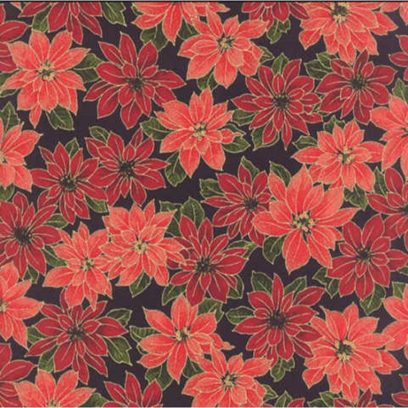 Holly Night Metallic : Julestjerner