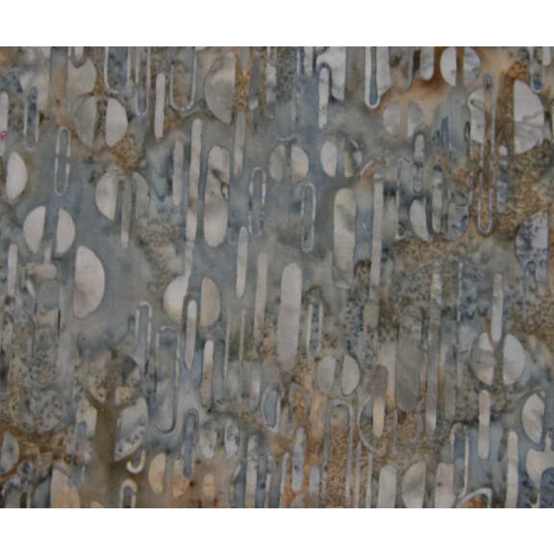 Bali Handpaint : prikker og striber