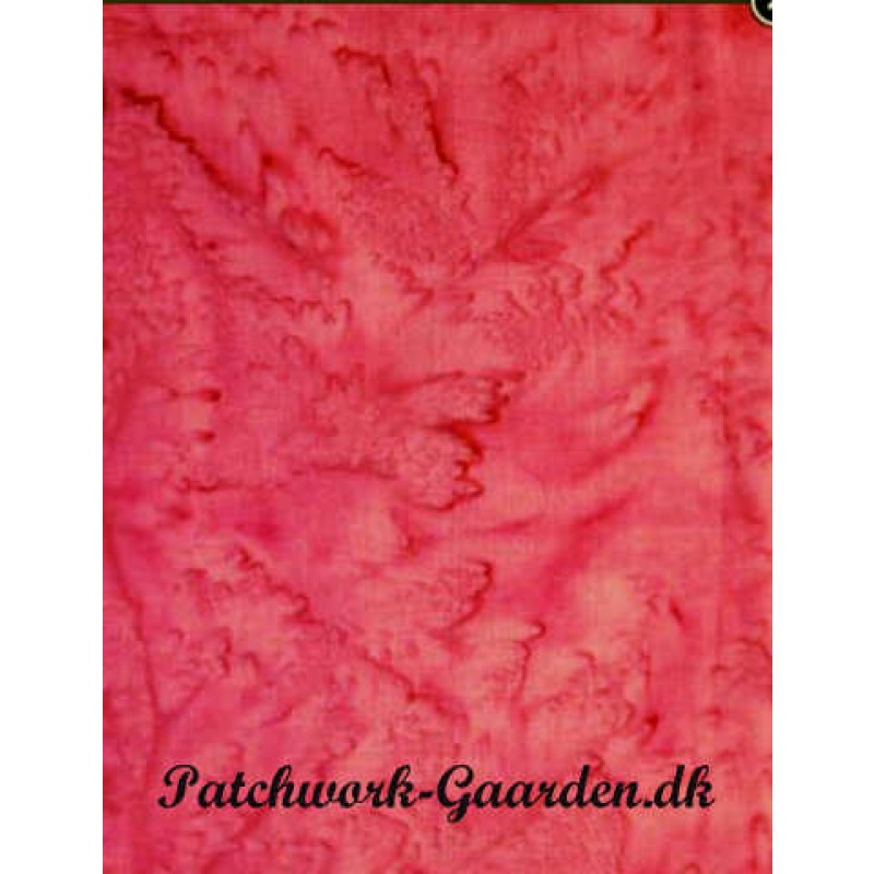 Bali handpaints : Melon Rød