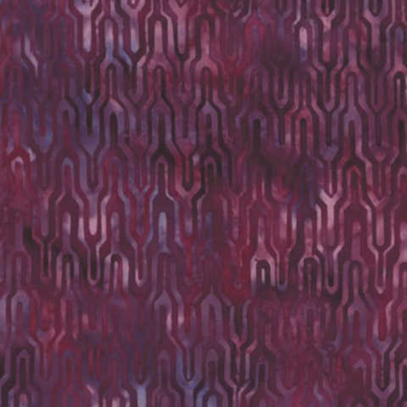 Bali Handpaints : Bordeaux