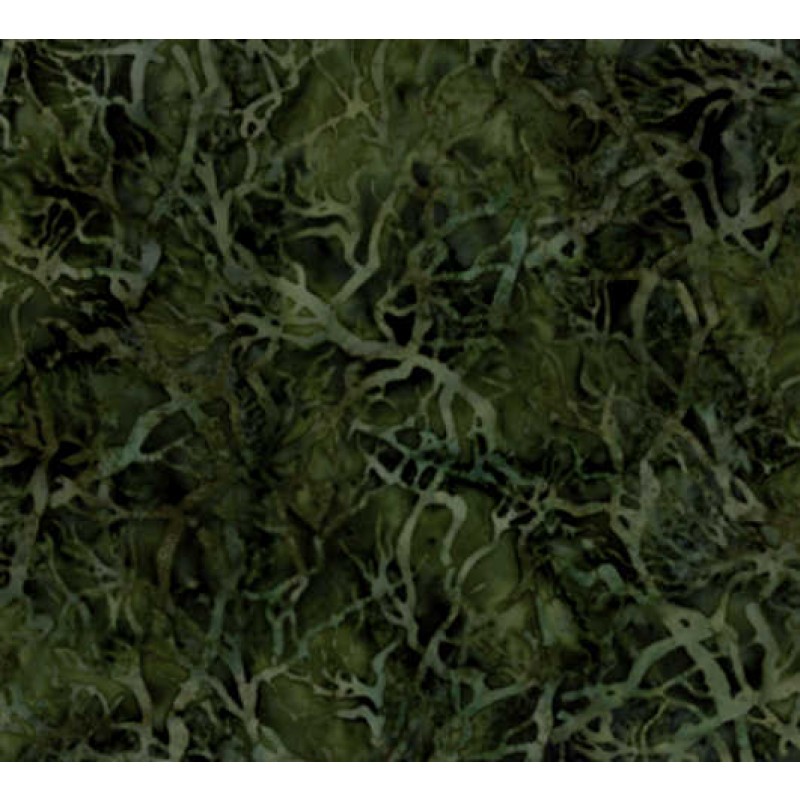 Bali Handpaints : Fern