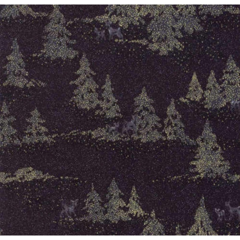 Moda : Forest Frost : Sort