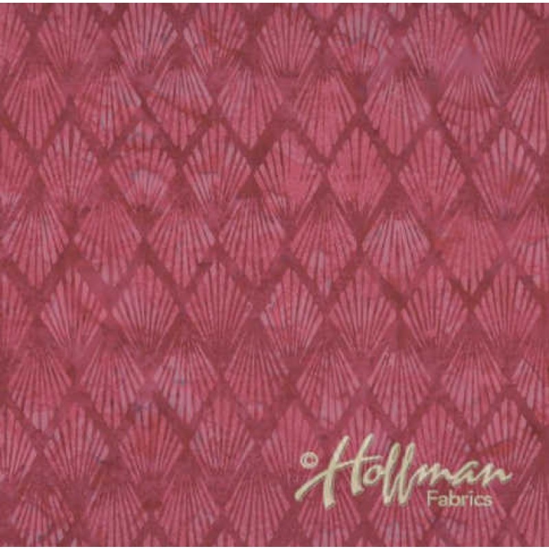 Bali Handpaints - Paris Striped Diamonds