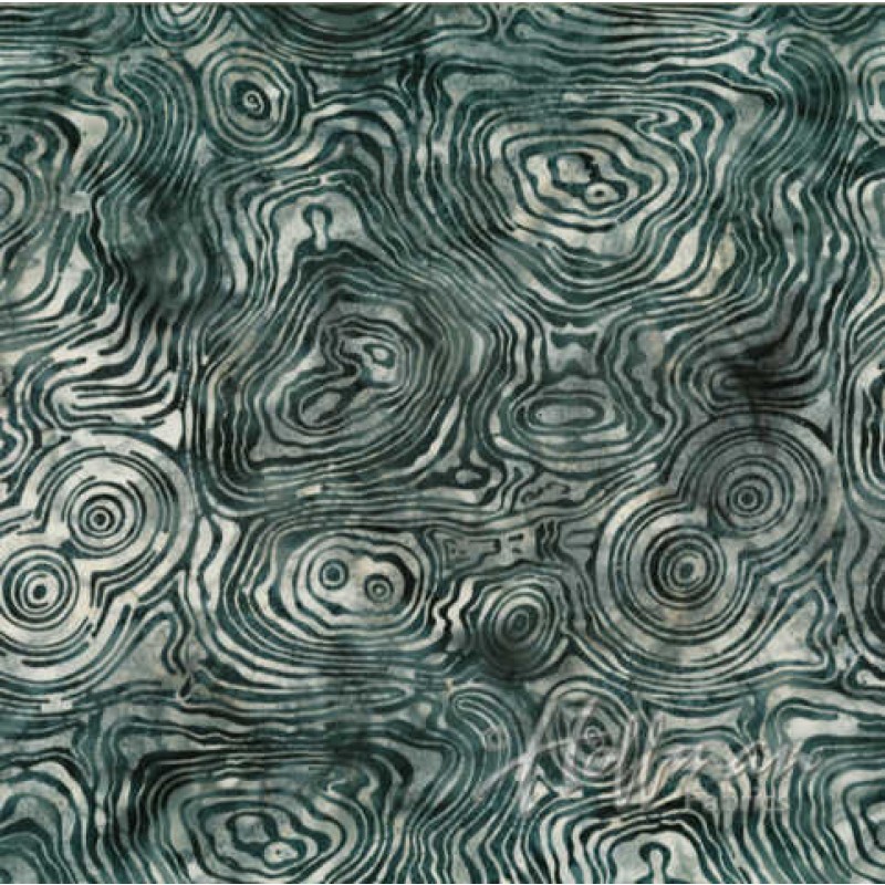 Bali Handpaints : Charcoal