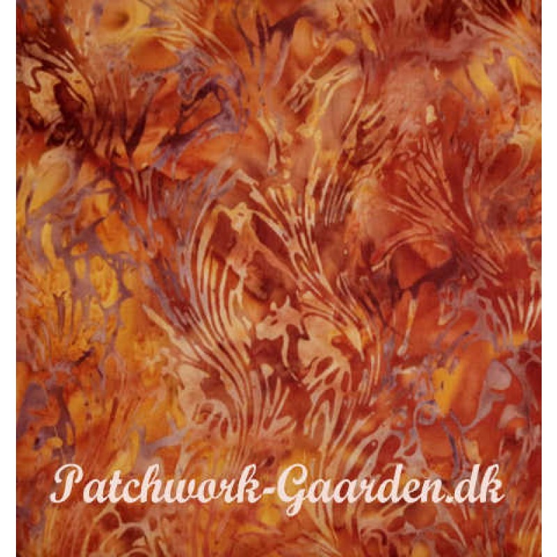 Bali Handpaints : Gylden