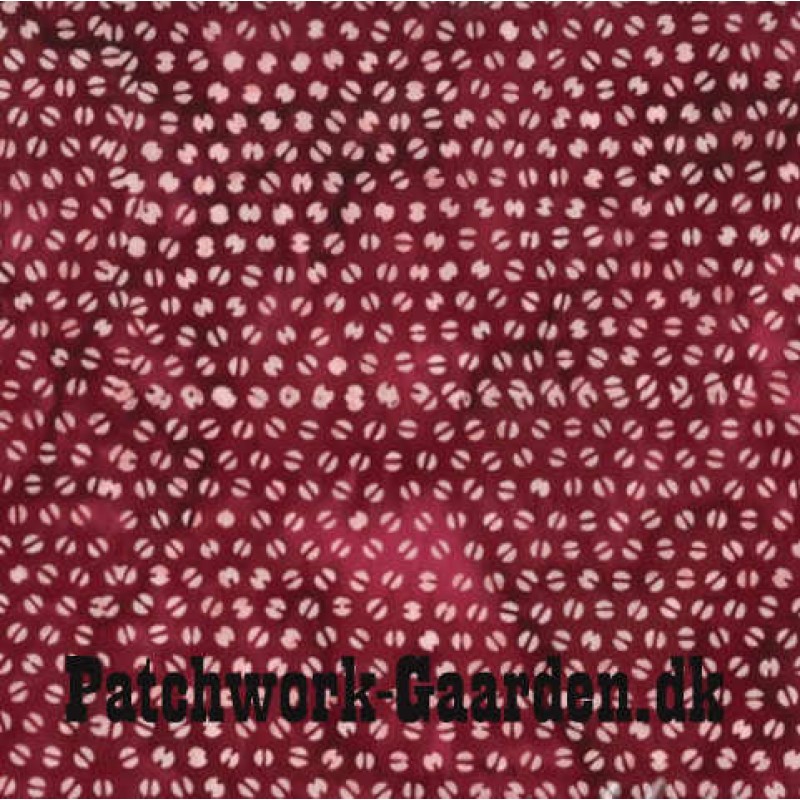 Bali Handpaints : Ruby