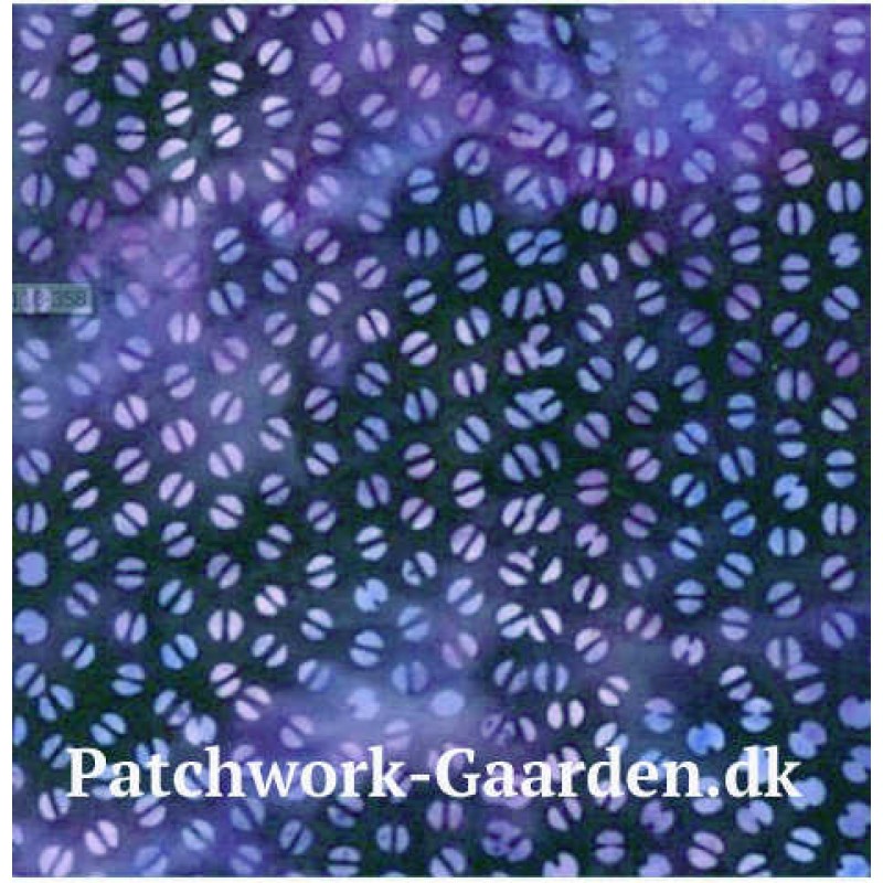 Bali Handpaints - Lilla Prikker