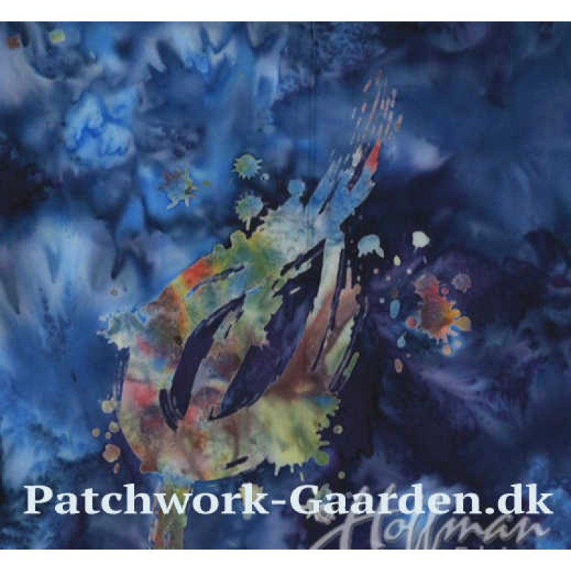 Bali Handpaints : Delft