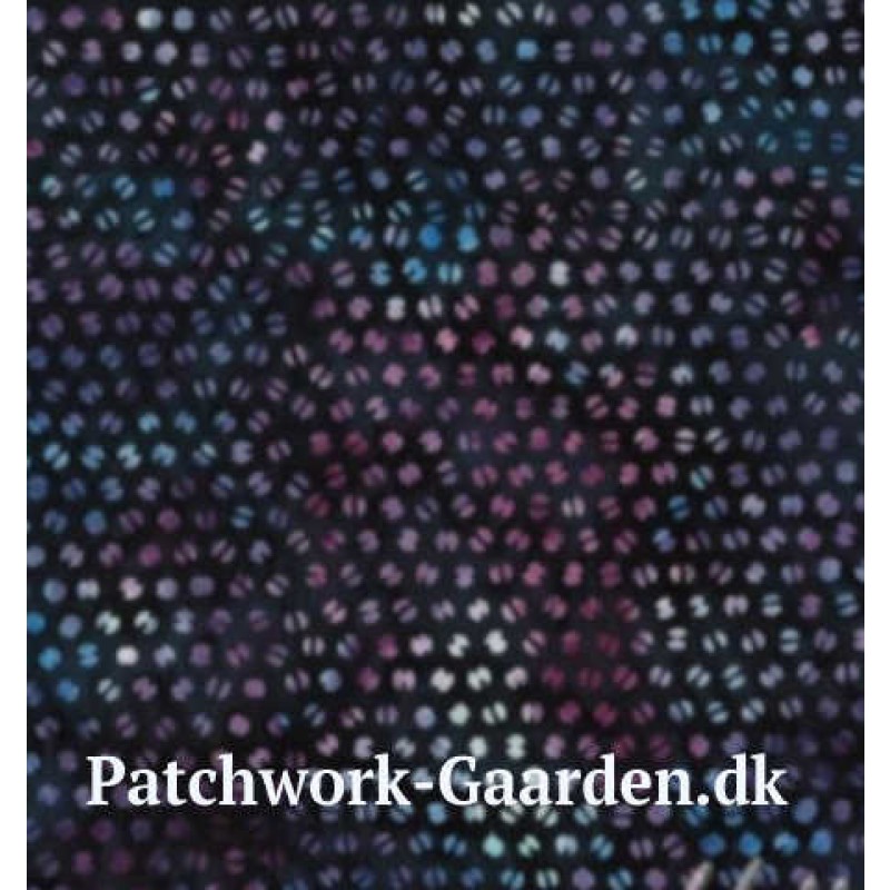 Bali Handpaints Black Berry