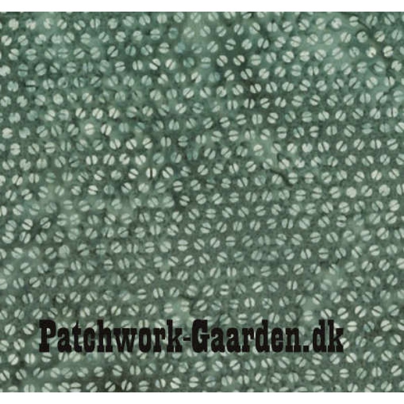 Bali Handpaints : Pewter