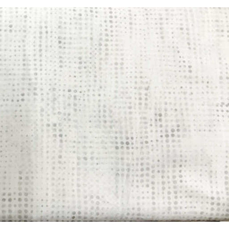 Hoffman batik : Gråt prikket