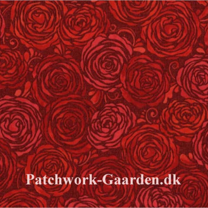 Sugar Berry : Røde Roser