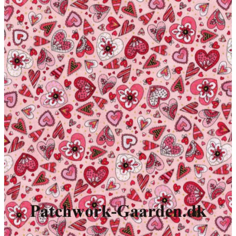 Doodle Pop : Hjerter