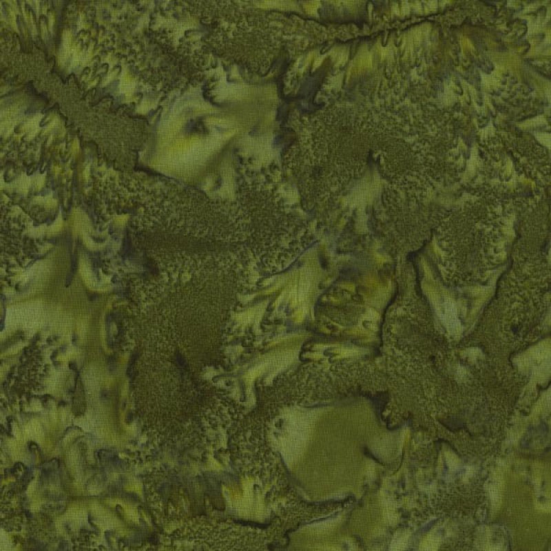 Bali Handpaints : Tavarua / Grøn