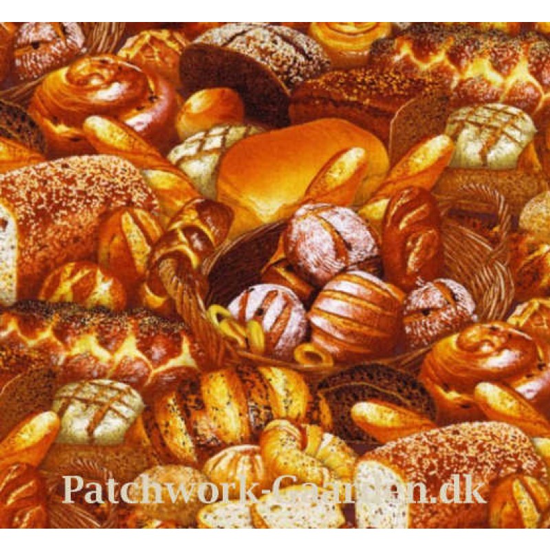 Foodfestival : Brød