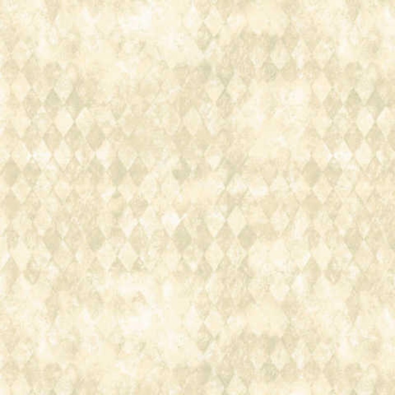HARLEQUIN POPPIES : Harlequin Texture - Creme