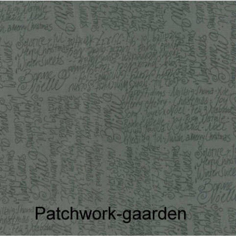 Moda : Jol - grå tekst