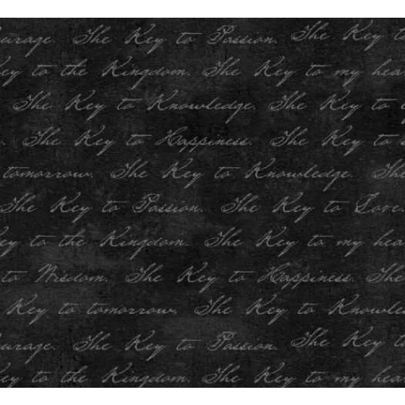 Keys by Whistler : Tekst