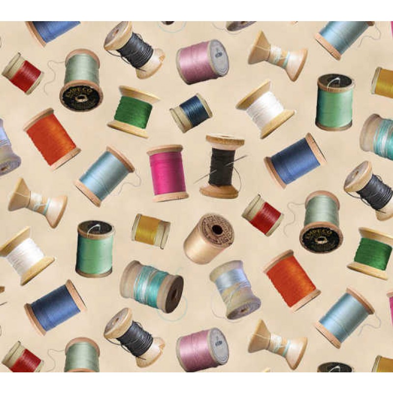 Sew Be It : Trådruller