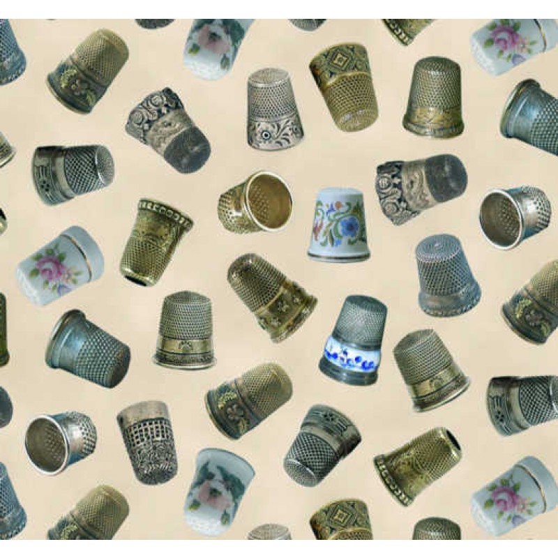 A stitch in Time : Fingerbøl