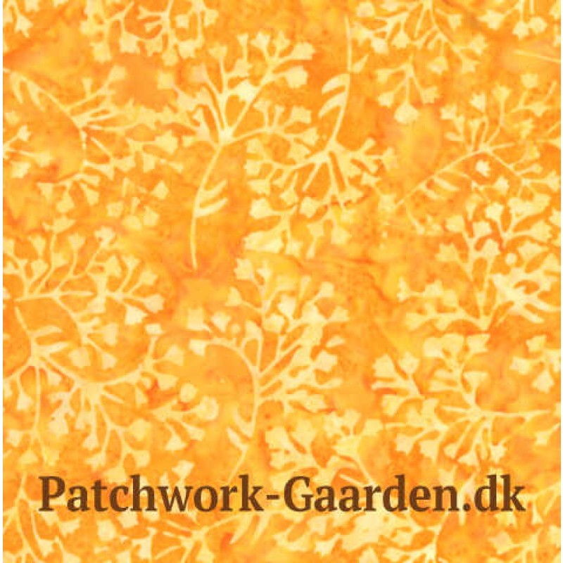 Anthology Batik : Butterscotch