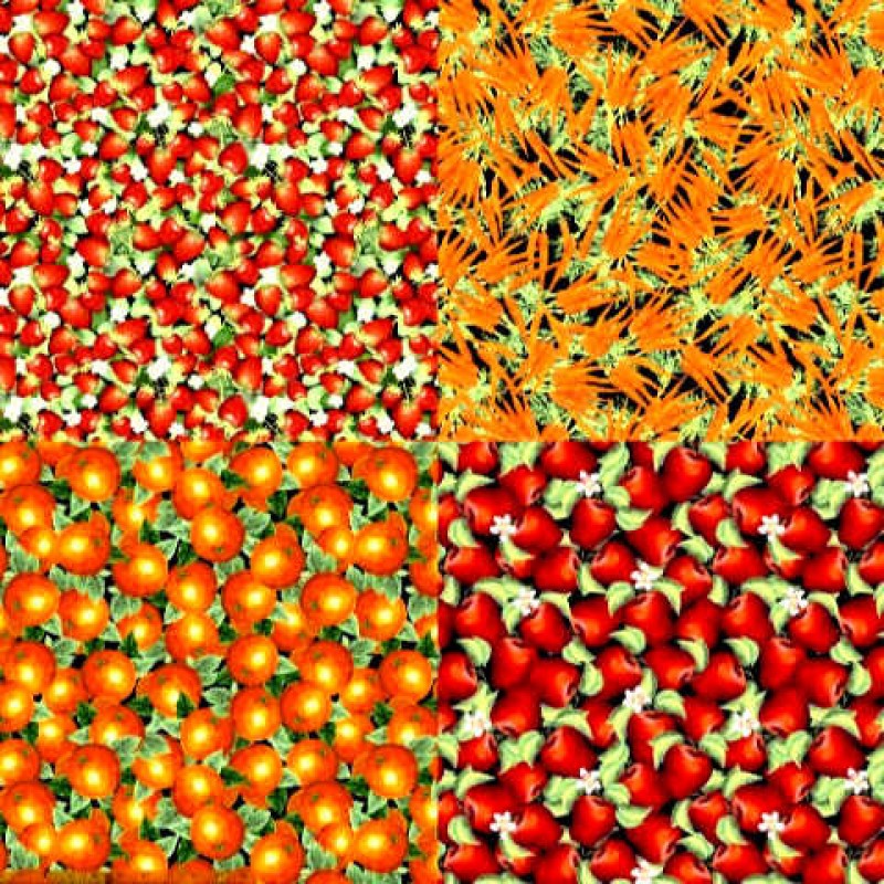 Locally Grown : Frugt og grøntsager