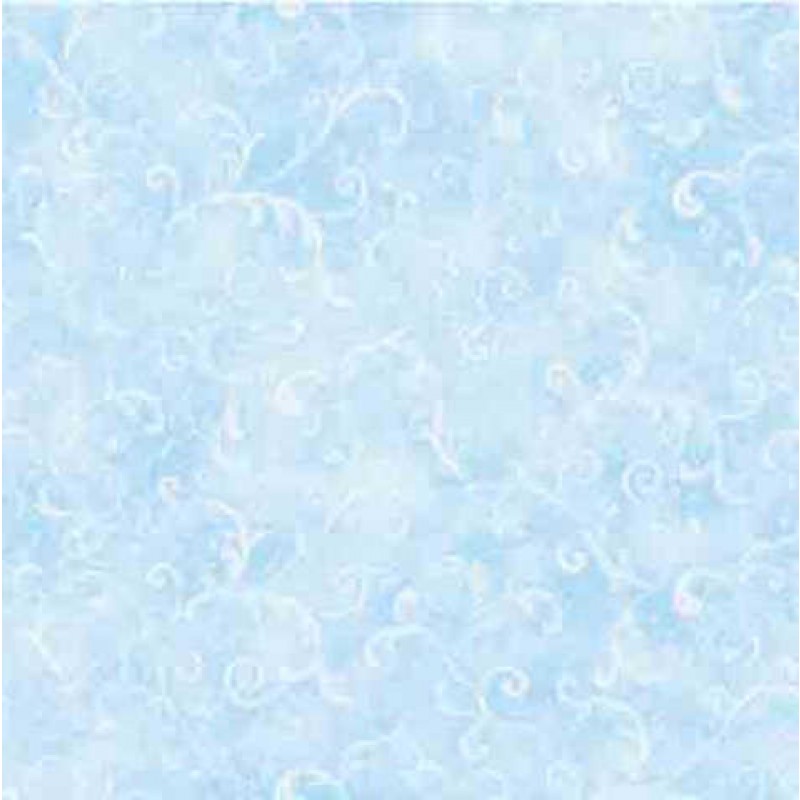 Rainbow Garden : Lyseblå