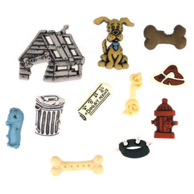 Knapper : Life's Ruff