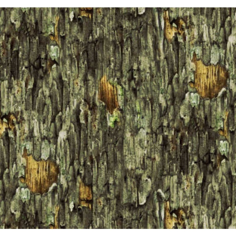 Hoo's Tree : Bark