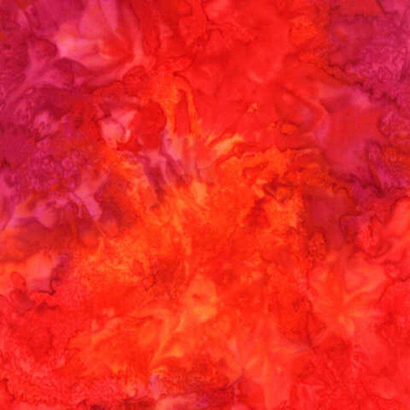 Los Cabos Batiks : Orange