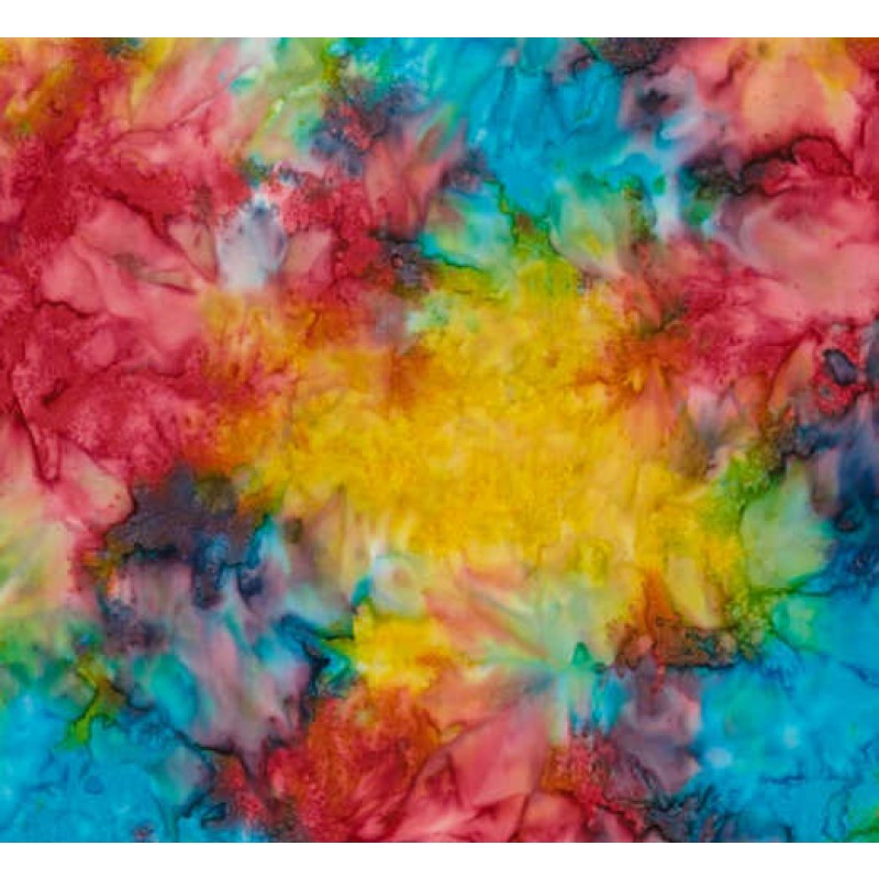 Los Cabos Batik : Regnbue